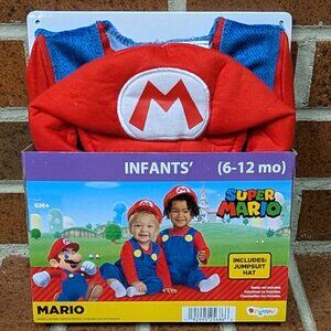 Super Mario Costume by Disguise - NWT